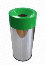 Beltéri kuka Ø 310 X 800 ↕ 60 L Rozsdamentes acél Tükrös, Beltéri kuka Ø 310 X 800 ↕ 60 L Rozsdamentes acél Tükrös,