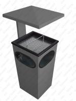 Elegáns kuka  250 X 900 ↕ 25 L Acél