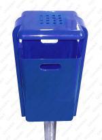 Elegáns kuka  380 X 280 900 ↕ 40 L Acél