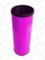 Elegáns szemetes  Ø 250 X 610 ↕ 25 L Acél A kívánt