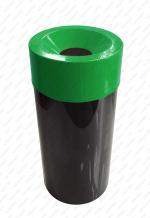 éttermi kuka  Ø 310 X 800 ↕ 60 L Műanyag Fekete