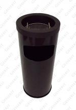 Fém Szemetes  Ø 250 X 610 ↕ 15 L Acél A kívánt