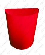Hotel Kuka  300 X 145 X 400 ↕  15 L Acél