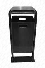 Kuka 380 X 280 900 ↕ 40 L Acél Kuka 380 X 280 900 ↕ 40 L Acél