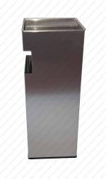 Kuka 50 liter  310 X 800 ↕ L Rozsdamentes