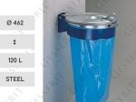 Kuka állvány  Ø 462 120 L Acél Fém