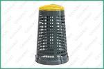 Kuka állvány  Ø 510/380 X 850 ↕ 110 L Műanyag Szürke, Kék