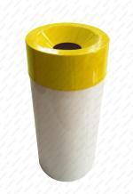 Munkahelyi kuka  Ø 310 X 800 ↕ 60 L Műanyag Fehér