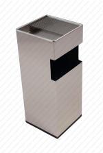 Rozsdamentes hulladékgyűjtő 250 X 610 ↕ 25 L Rozsdamentes hulladékgyűjtő 250 X 610 ↕ 25 L