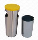 Sárga szemetes Ø 310 X 800 ↕ 40 L Acél A kívánt Sárga szemetes Ø 310 X 800 ↕ 40 L Acél A kívánt