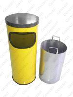 Utcai kuka  Ø 310 X 800 ↕ 40 L Acél A kívánt